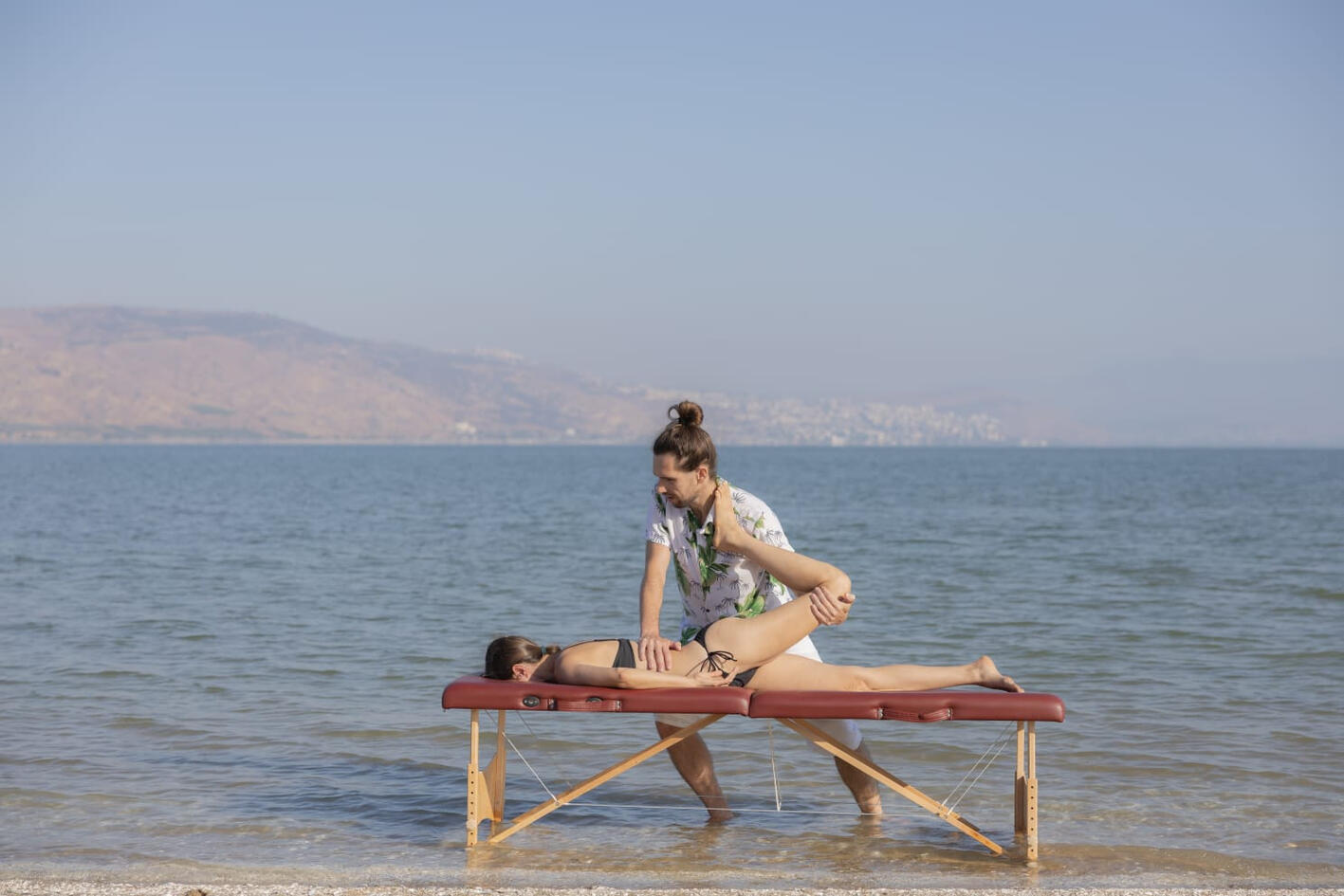 לגעת בנחת רונן פורקוש לגעת בנחת רונן פורקוש