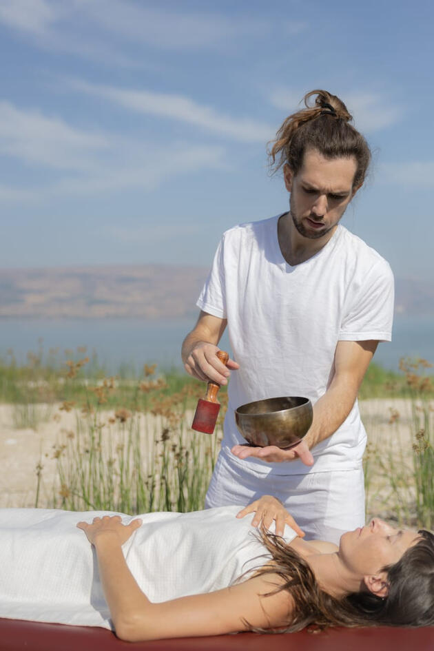 לגעת בנחת רונן פורקוש